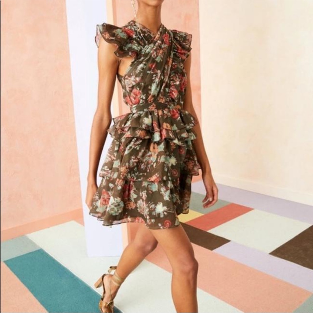 Ulla Johnson Sarafina dress size 8 NWT - Picture 1 of 9